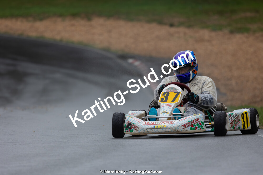 14/09/2025 : 5ème manche de l’Atlantic Trophée à Teyjat (photos Marc Belly) 2025 — karting