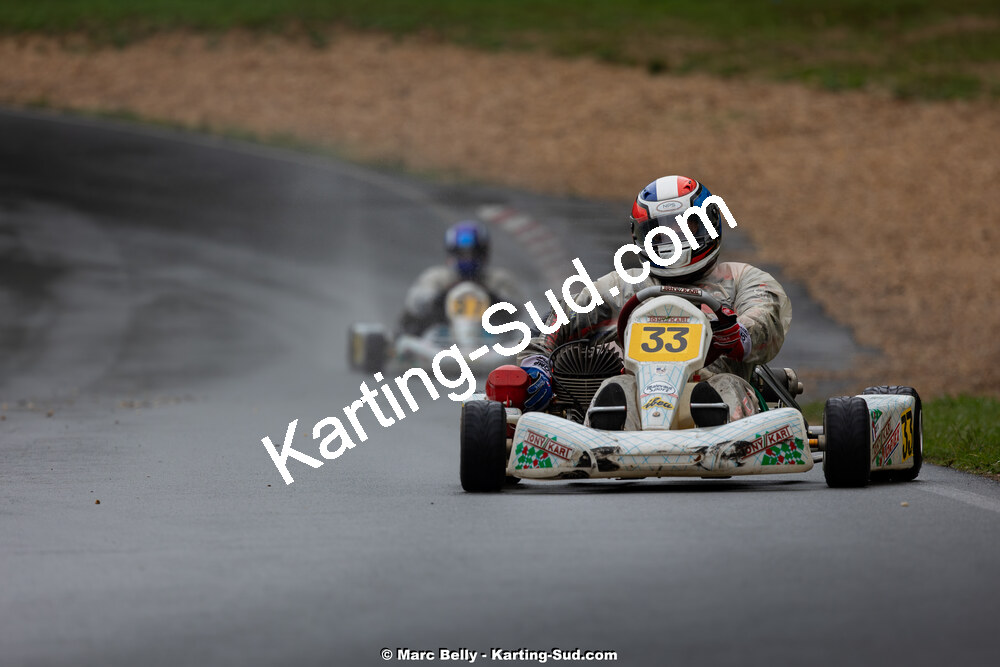 14/09/2025 : 5ème manche de l’Atlantic Trophée à Teyjat (photos Marc Belly) 2025 — karting
