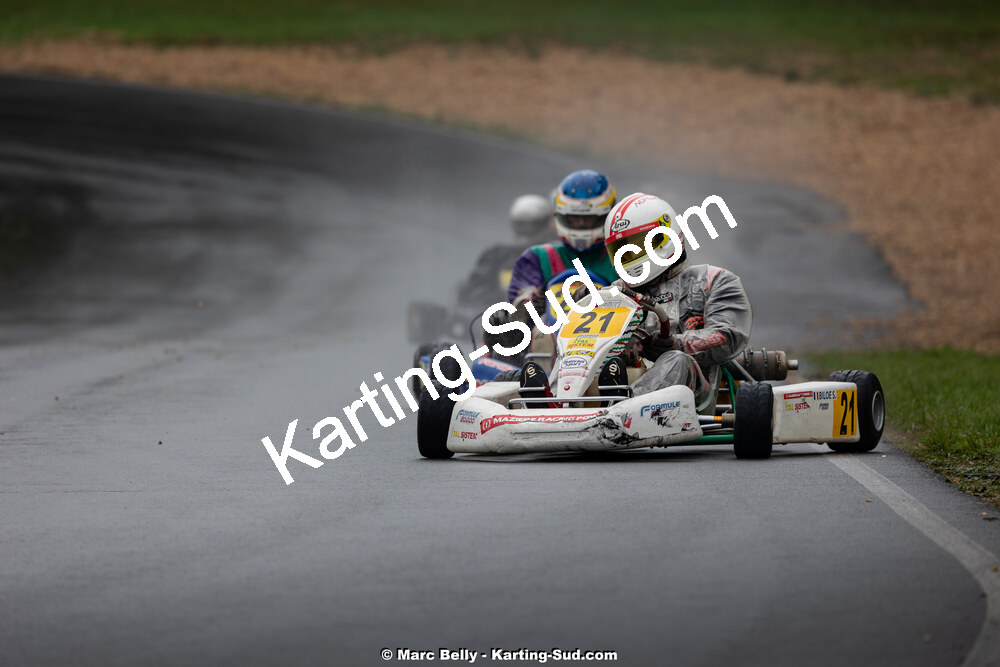 14/09/2025 : 5ème manche de l’Atlantic Trophée à Teyjat (photos Marc Belly) 2025 — karting