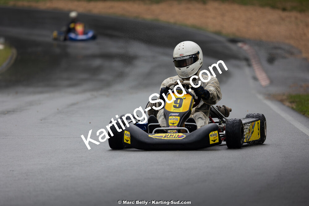 14/09/2025 : 5ème manche de l’Atlantic Trophée à Teyjat (photos Marc Belly) 2025 — karting