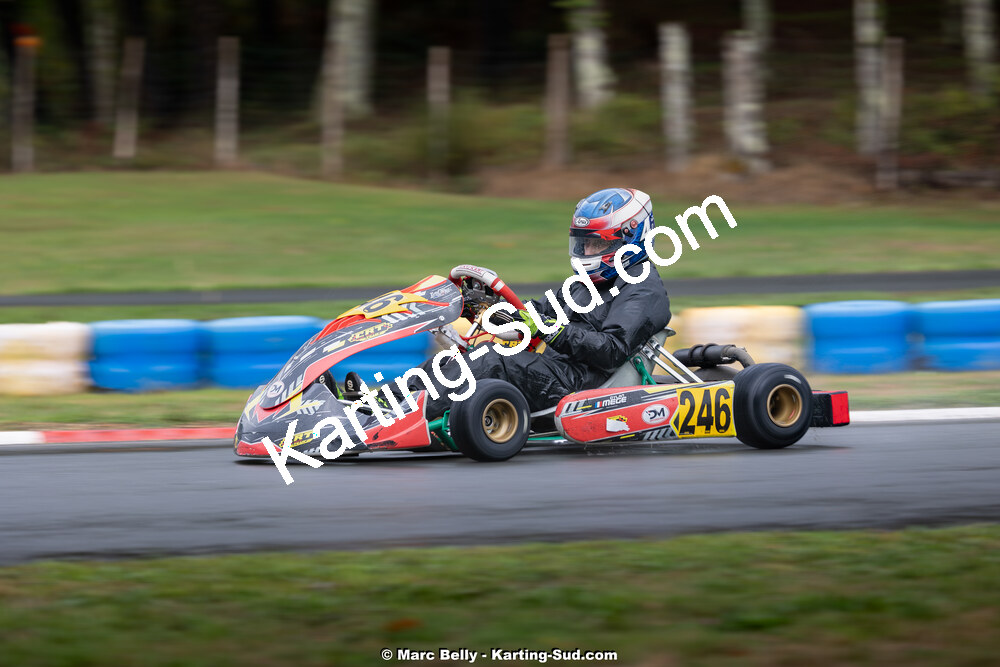 14/09/2025 : 5ème manche de l’Atlantic Trophée à Teyjat (photos Marc Belly) 2025 — karting
