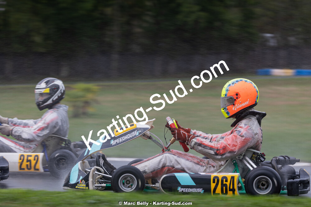 14/09/2025 : 5ème manche de l’Atlantic Trophée à Teyjat (photos Marc Belly) 2025 — karting