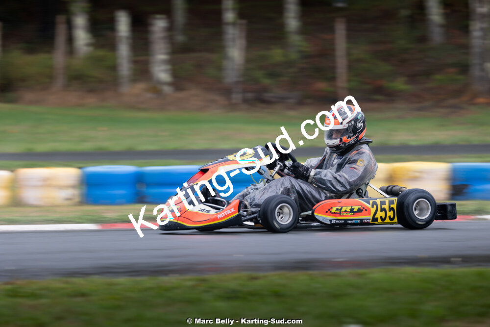 14/09/2025 : 5ème manche de l’Atlantic Trophée à Teyjat (photos Marc Belly) 2025 — karting