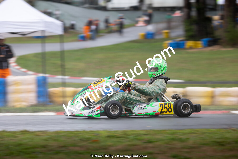 14/09/2025 : 5ème manche de l’Atlantic Trophée à Teyjat (photos Marc Belly) 2025 — karting