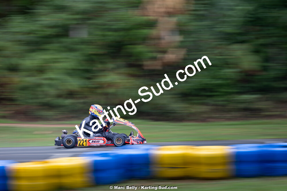 14/09/2025 : 5ème manche de l’Atlantic Trophée à Teyjat (photos Marc Belly) 2025 — karting