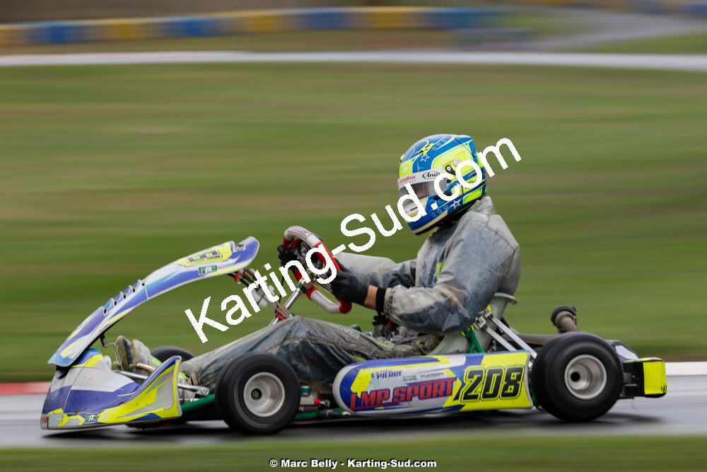14/09/2025 : 5ème manche de l’Atlantic Trophée à Teyjat (photos Marc Belly) 2025 — karting