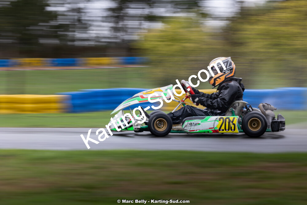 14/09/2025 : 5ème manche de l’Atlantic Trophée à Teyjat (photos Marc Belly) 2025 — karting