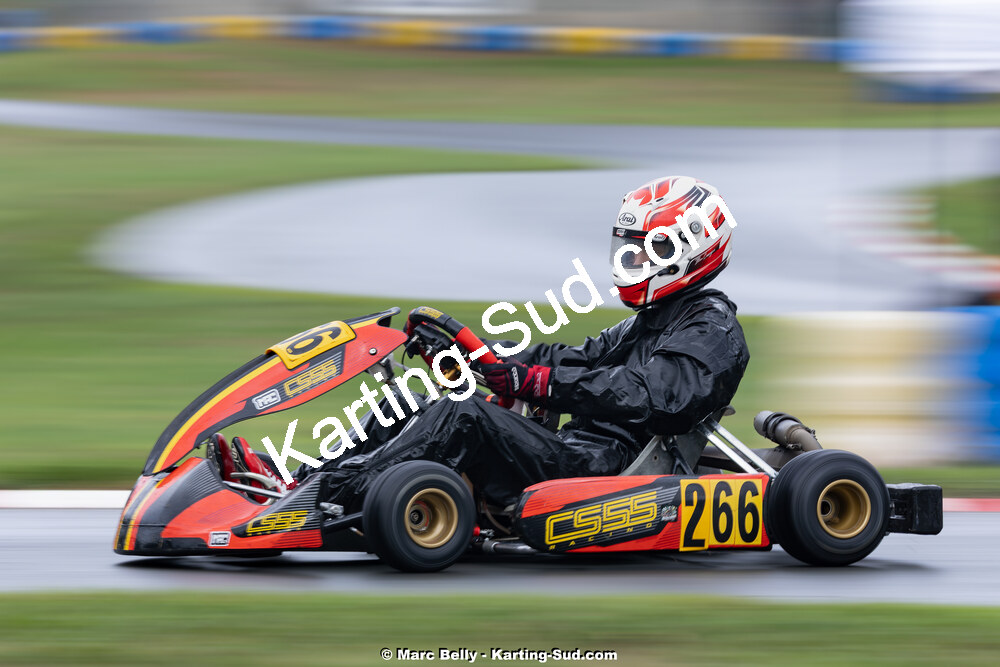 14/09/2025 : 5ème manche de l’Atlantic Trophée à Teyjat (photos Marc Belly) 2025 — karting
