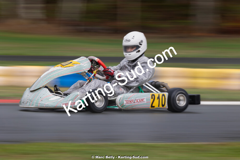 14/09/2025 : 5ème manche de l’Atlantic Trophée à Teyjat (photos Marc Belly) 2025 — karting