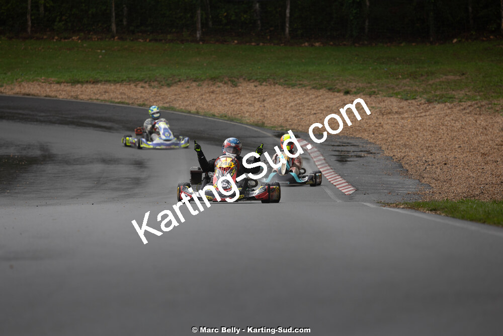 14/09/2025 : 5ème manche de l’Atlantic Trophée à Teyjat (photos Marc Belly) 2025 — karting