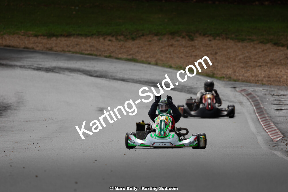 14/09/2025 : 5ème manche de l’Atlantic Trophée à Teyjat (photos Marc Belly) 2025 — karting