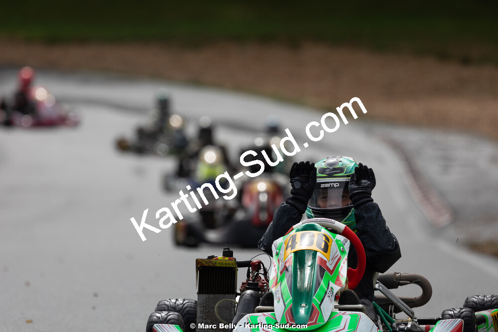 14/09/2025 : 5ème manche de l’Atlantic Trophée à Teyjat (photos Marc Belly) 2025 — karting