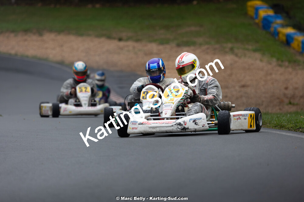 14/09/2025 : 5ème manche de l’Atlantic Trophée à Teyjat (photos Marc Belly) 2025 — karting