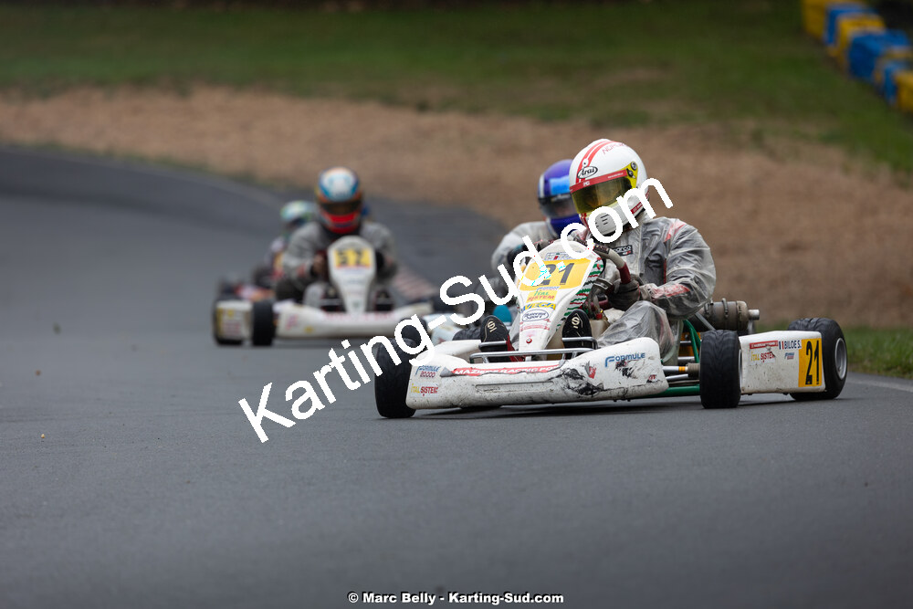 14/09/2025 : 5ème manche de l’Atlantic Trophée à Teyjat (photos Marc Belly) 2025 — karting