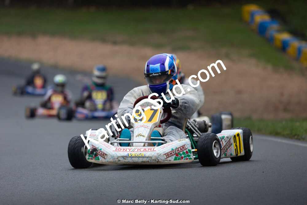 14/09/2025 : 5ème manche de l’Atlantic Trophée à Teyjat (photos Marc Belly) 2025 — karting