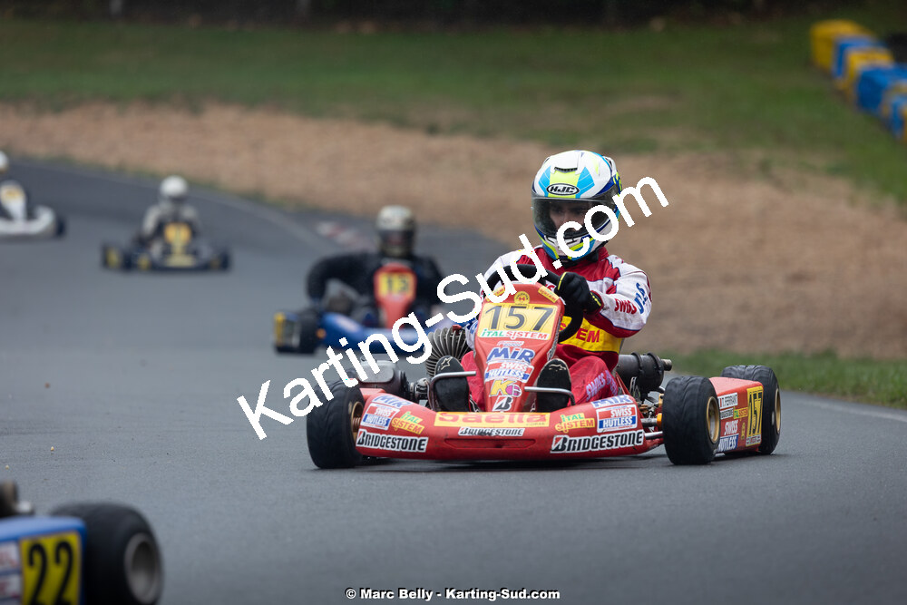 14/09/2025 : 5ème manche de l’Atlantic Trophée à Teyjat (photos Marc Belly) 2025 — karting