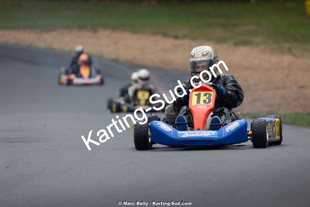 14/09/2025 : 5ème manche de l’Atlantic Trophée à Teyjat (photos Marc Belly) 2025 — karting