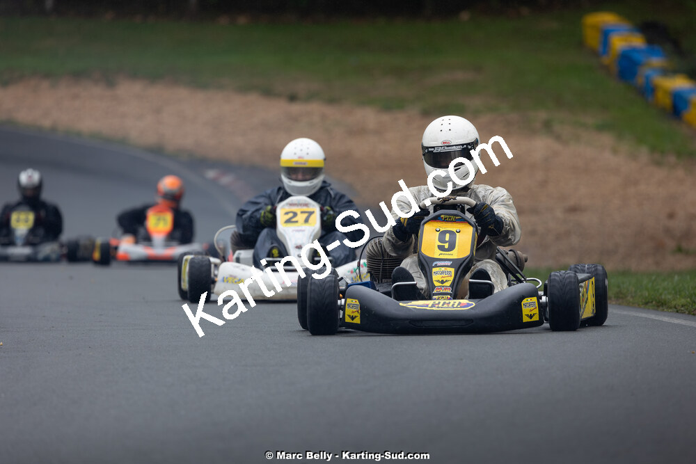 14/09/2025 : 5ème manche de l’Atlantic Trophée à Teyjat (photos Marc Belly) 2025 — karting