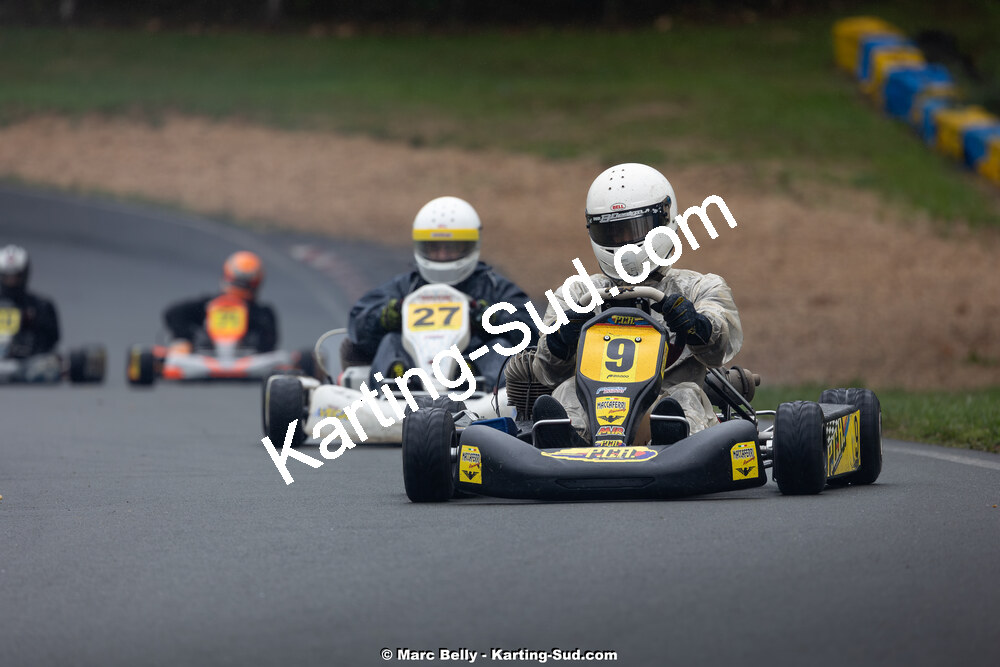 14/09/2025 : 5ème manche de l’Atlantic Trophée à Teyjat (photos Marc Belly) 2025 — karting