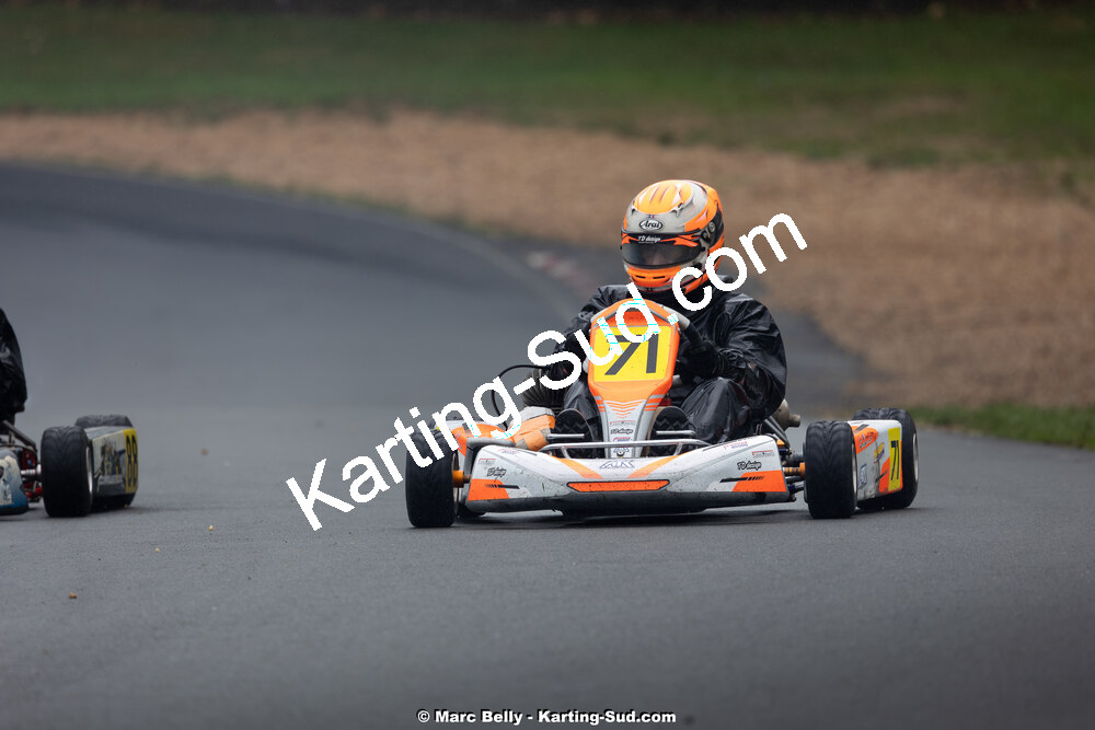 14/09/2025 : 5ème manche de l’Atlantic Trophée à Teyjat (photos Marc Belly) 2025 — karting
