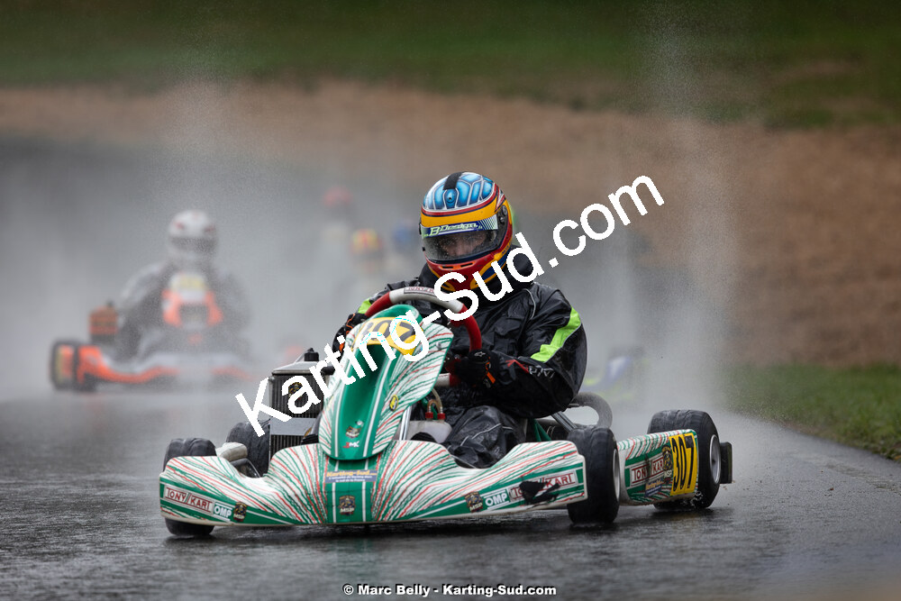 14/09/2025 : 5ème manche de l’Atlantic Trophée à Teyjat (photos Marc Belly) 2025 — karting