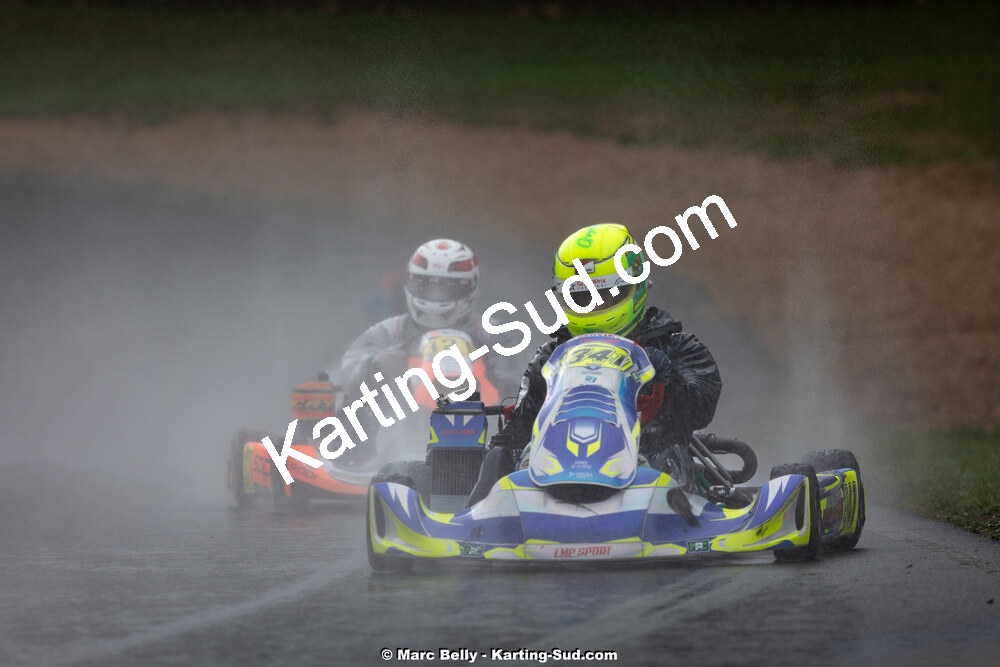 14/09/2025 : 5ème manche de l’Atlantic Trophée à Teyjat (photos Marc Belly) 2025 — karting