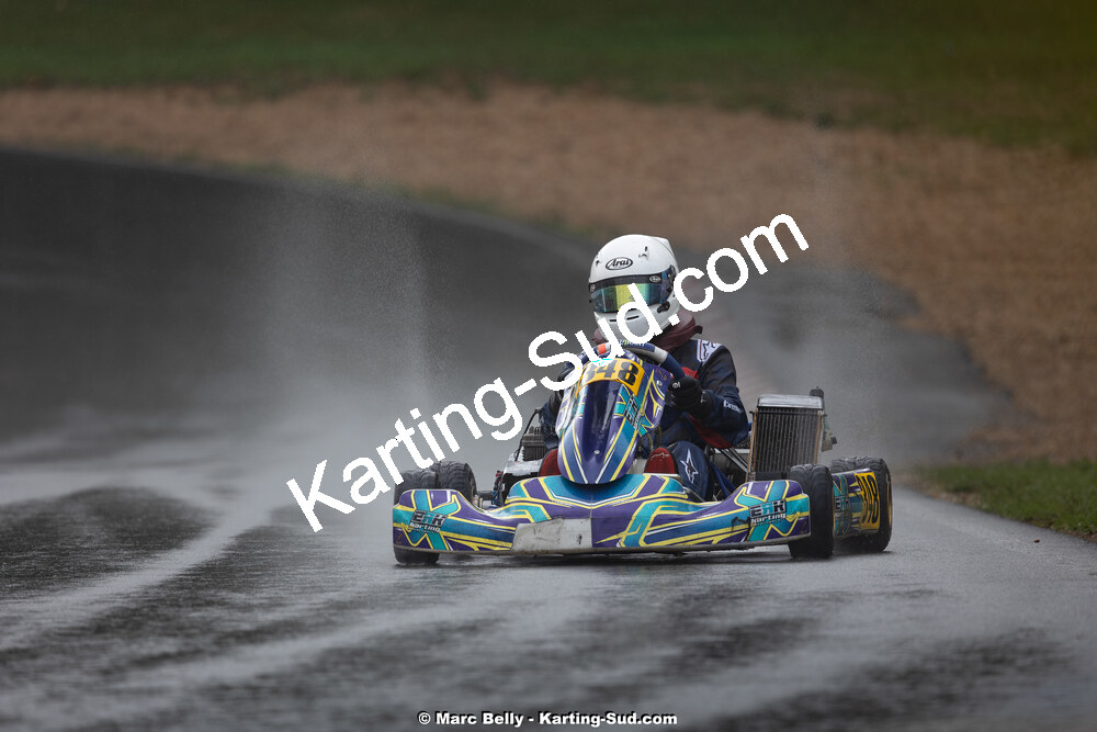 14/09/2025 : 5ème manche de l’Atlantic Trophée à Teyjat (photos Marc Belly) 2025 — karting