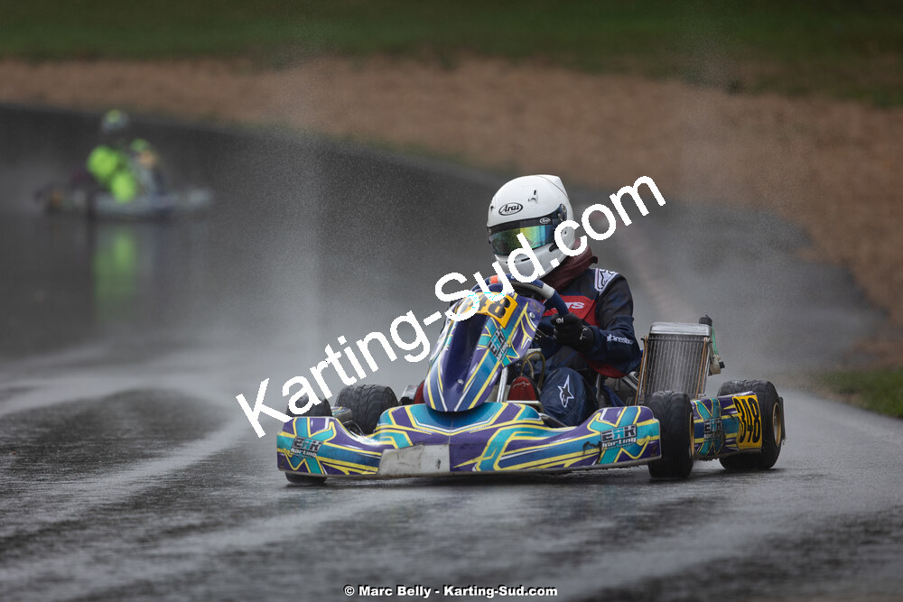 14/09/2025 : 5ème manche de l’Atlantic Trophée à Teyjat (photos Marc Belly) 2025 — karting
