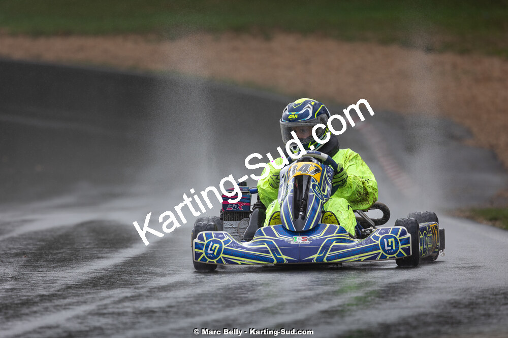 14/09/2025 : 5ème manche de l’Atlantic Trophée à Teyjat (photos Marc Belly) 2025 — karting