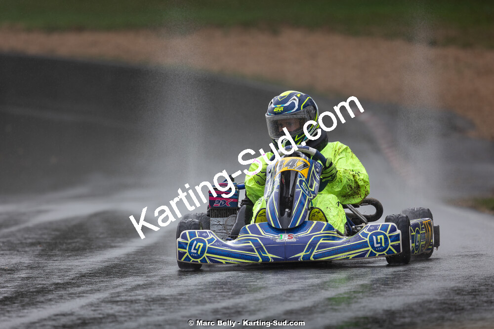 14/09/2025 : 5ème manche de l’Atlantic Trophée à Teyjat (photos Marc Belly) 2025 — karting