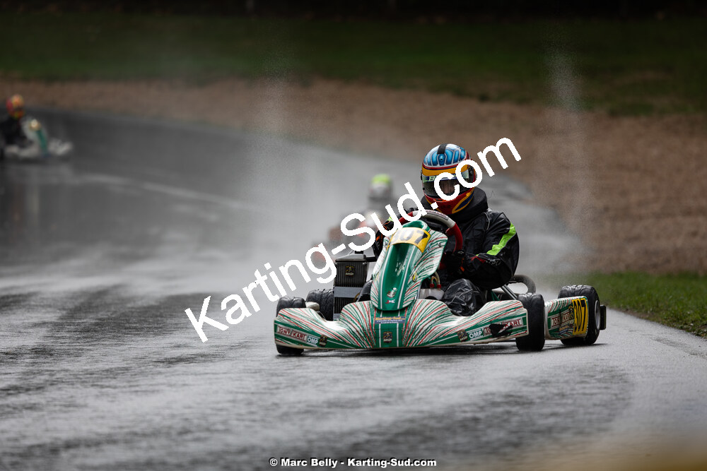 14/09/2025 : 5ème manche de l’Atlantic Trophée à Teyjat (photos Marc Belly) 2025 — karting