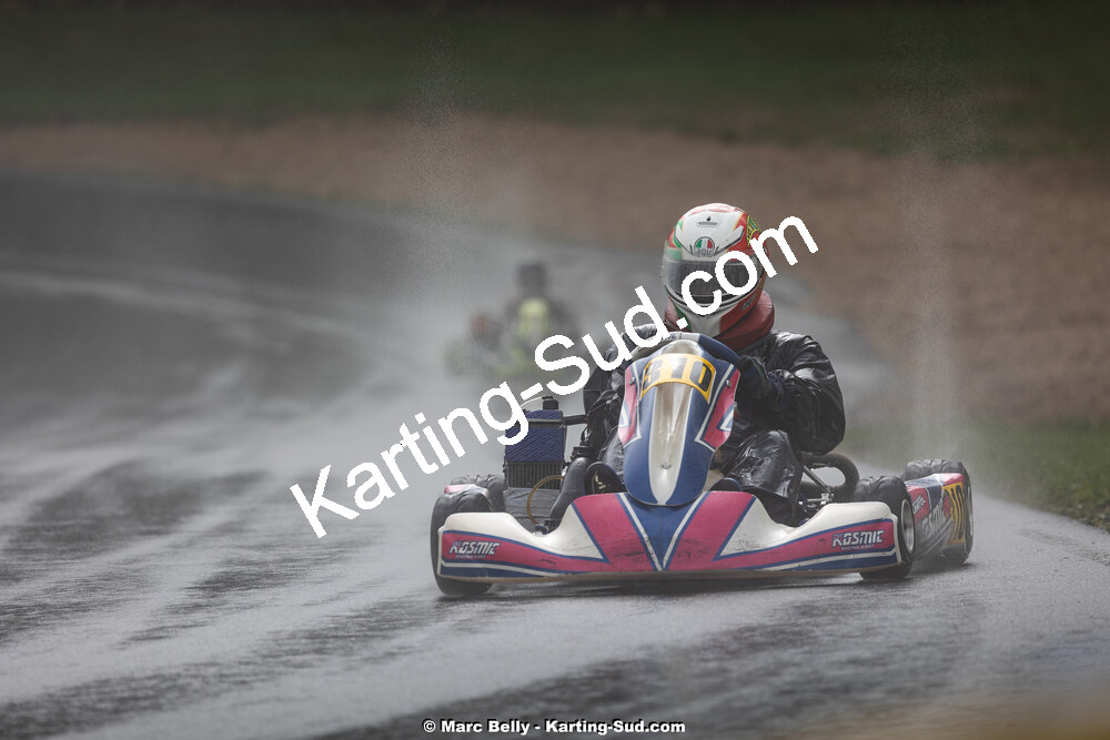 14/09/2025 : 5ème manche de l’Atlantic Trophée à Teyjat (photos Marc Belly) 2025 — karting