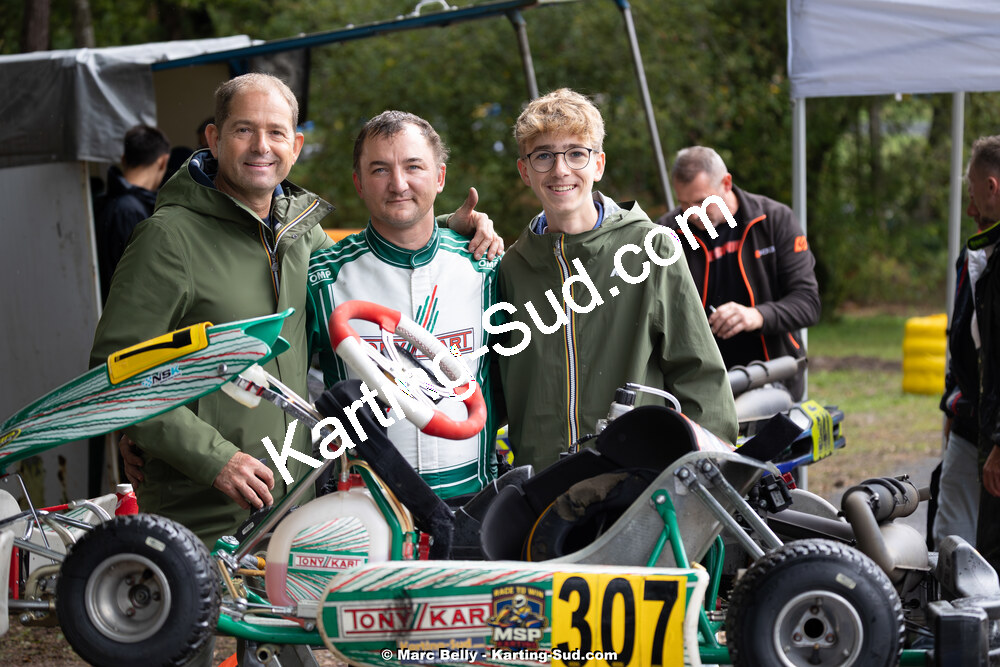 14/09/2025 : 5ème manche de l’Atlantic Trophée à Teyjat (photos Marc Belly) 2025 — karting