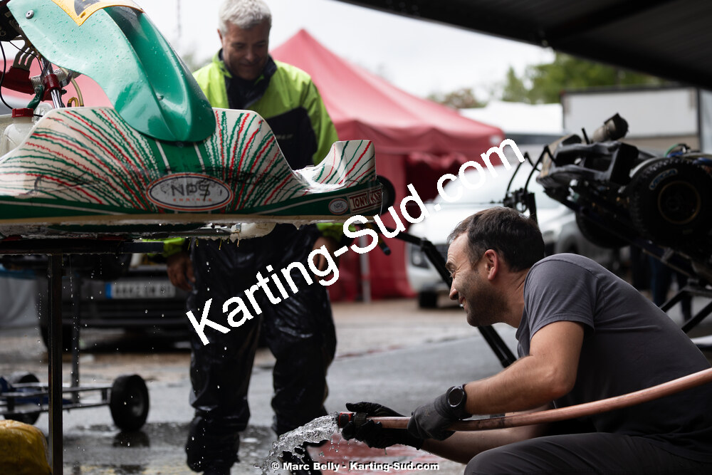 14/09/2025 : 5ème manche de l’Atlantic Trophée à Teyjat (photos Marc Belly) 2025 — karting