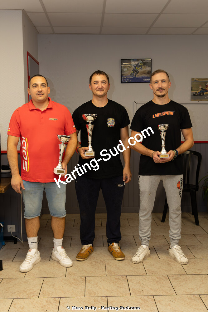 14/09/2025 : 5ème manche de l’Atlantic Trophée à Teyjat (photos Marc Belly) 2025 — karting