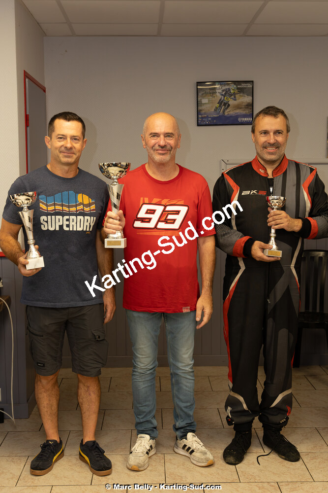 14/09/2025 : 5ème manche de l’Atlantic Trophée à Teyjat (photos Marc Belly) 2025 — karting