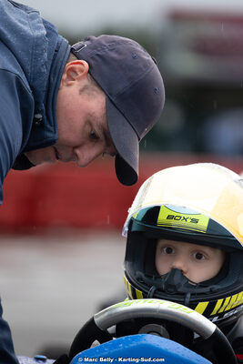 21/09/2025 : 4ème manche du Trophée Ufolep Karting Nouvelle Aquitaine au Circuit d’Escource (photos Marc Belly) 2025 — karting