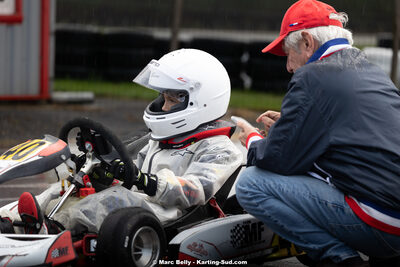 21/09/2025 : 4ème manche du Trophée Ufolep Karting Nouvelle Aquitaine au Circuit d’Escource (photos Marc Belly) 2025 — karting
