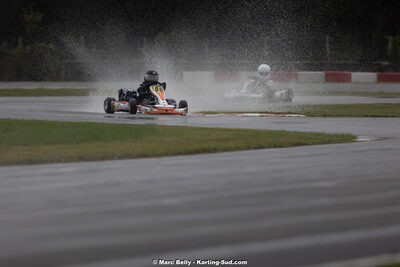 21/09/2025 : 4ème manche du Trophée Ufolep Karting Nouvelle Aquitaine au Circuit d’Escource (photos Marc Belly) 2025 — karting