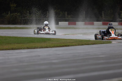 21/09/2025 : 4ème manche du Trophée Ufolep Karting Nouvelle Aquitaine au Circuit d’Escource (photos Marc Belly) 2025 — karting