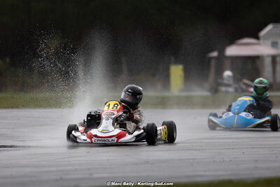 21/09/2025 : 4ème manche du Trophée Ufolep Karting Nouvelle Aquitaine au Circuit d’Escource (photos Marc Belly) 2025 — karting
