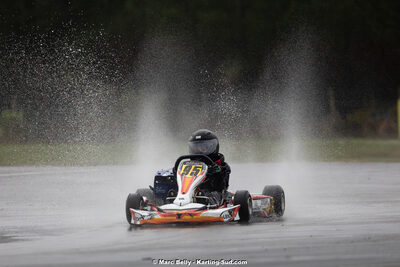 21/09/2025 : 4ème manche du Trophée Ufolep Karting Nouvelle Aquitaine au Circuit d’Escource (photos Marc Belly) 2025 — karting