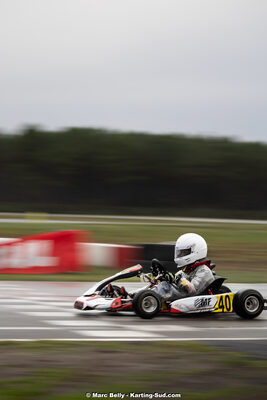 21/09/2025 : 4ème manche du Trophée Ufolep Karting Nouvelle Aquitaine au Circuit d’Escource (photos Marc Belly) 2025 — karting
