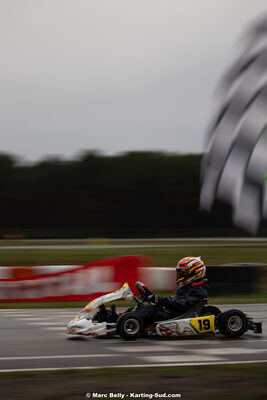 21/09/2025 : 4ème manche du Trophée Ufolep Karting Nouvelle Aquitaine au Circuit d’Escource (photos Marc Belly) 2025 — karting