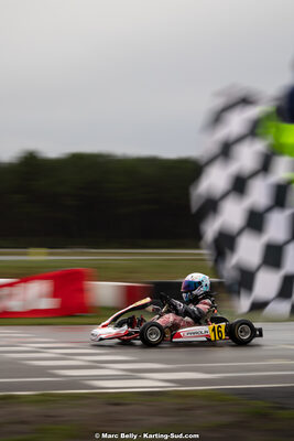 21/09/2025 : 4ème manche du Trophée Ufolep Karting Nouvelle Aquitaine au Circuit d’Escource (photos Marc Belly) 2025 — karting