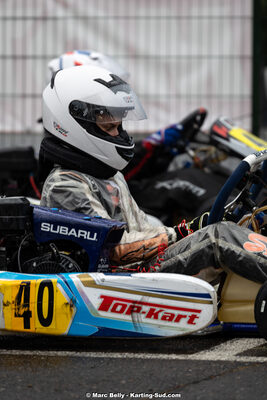 21/09/2025 : 4ème manche du Trophée Ufolep Karting Nouvelle Aquitaine au Circuit d’Escource (photos Marc Belly) 2025 — karting