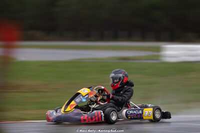 21/09/2025 : 4ème manche du Trophée Ufolep Karting Nouvelle Aquitaine au Circuit d’Escource (photos Marc Belly) 2025 — karting