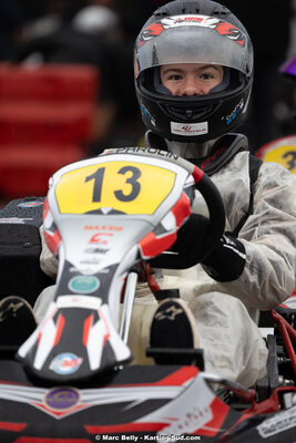21/09/2025 : 4ème manche du Trophée Ufolep Karting Nouvelle Aquitaine au Circuit d’Escource (photos Marc Belly) 2025 — karting