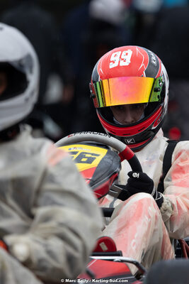 21/09/2025 : 4ème manche du Trophée Ufolep Karting Nouvelle Aquitaine au Circuit d’Escource (photos Marc Belly) 2025 — karting