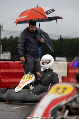 21/09/2025 : 4ème manche du Trophée Ufolep Karting Nouvelle Aquitaine au Circuit d’Escource (photos Marc Belly) 2025 — karting